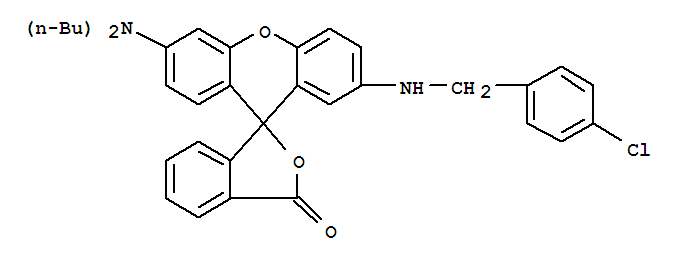 Cas Number: 85223-19-4  Molecular Structure