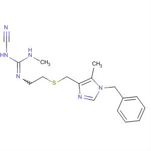 Cas Number: 85290-43-3  Molecular Structure