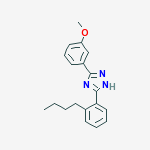 Cas Number: 85303-89-5  Molecular Structure