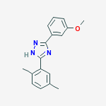 Cas Number: 85303-93-1  Molecular Structure