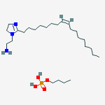 CAS No 85391-12-4  Molecular Structure