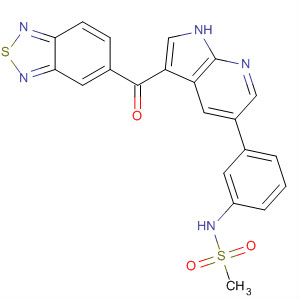 Cas Number: 858118-27-1  Molecular Structure