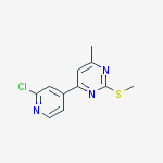 Cas Number: 861418-62-4  Molecular Structure