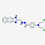 CAS No 862-18-0  Molecular Structure