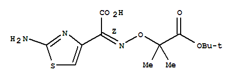 CAS No 86299-47-0 Molecular Structure