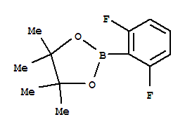 Cas Number: 863868-37-5  Molecular Structure