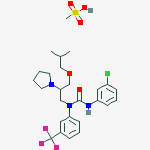 CAS No 86398-81-4  Molecular Structure