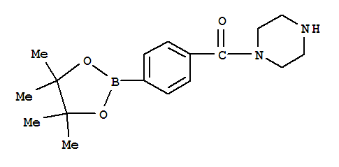 Cas Number: 864754-07-4  Molecular Structure