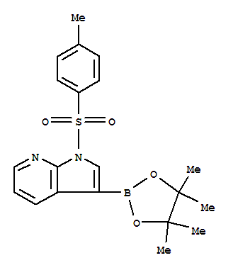 Cas Number: 866545-91-7  Molecular Structure