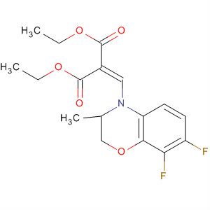 CAS No 86760-99-8  Molecular Structure