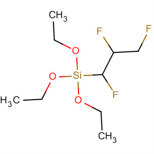 CAS No 86876-45-1 Molecular Structure