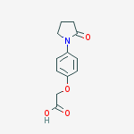 CAS No 871673-06-2  Molecular Structure