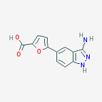 CAS No 871708-18-8  Molecular Structure