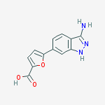 CAS No 871709-81-8  Molecular Structure
