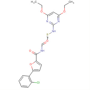 Cas Number: 873098-04-5  Molecular Structure