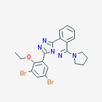 Cas Number: 87540-17-8  Molecular Structure