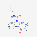 Cas Number: 87575-69-7  Molecular Structure