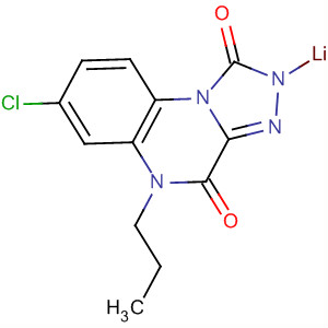 CAS No 87885-16-3  Molecular Structure