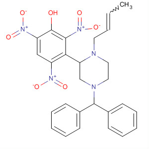 CAS No 87887-58-9  Molecular Structure