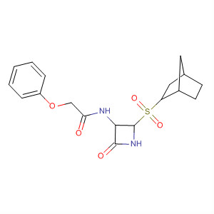 CAS No 88002-49-7  Molecular Structure