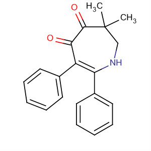 CAS No 88016-43-7  Molecular Structure