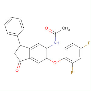 CAS No 88041-19-4  Molecular Structure