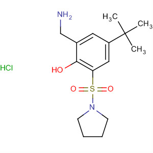 CAS No 88085-44-3  Molecular Structure