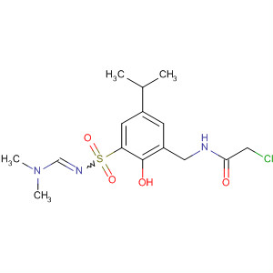 CAS No 88085-48-7  Molecular Structure