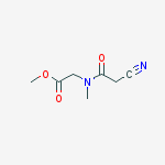 Cas Number: 881304-23-0  Molecular Structure