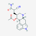 Cas Number: 88133-20-4  Molecular Structure