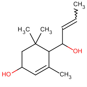CAS No 88218-95-5  Molecular Structure
