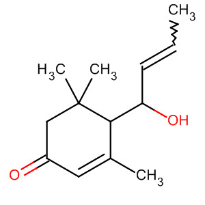 CAS No 88218-96-6  Molecular Structure