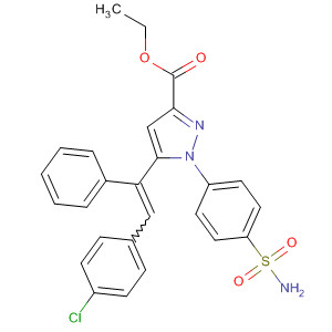 CAS No 88289-68-3  Molecular Structure
