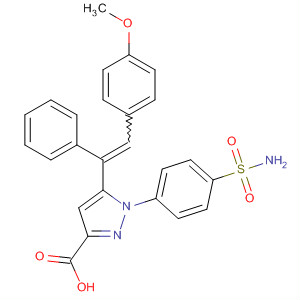 CAS No 88289-72-9  Molecular Structure
