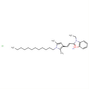 CAS No 88341-70-2  Molecular Structure