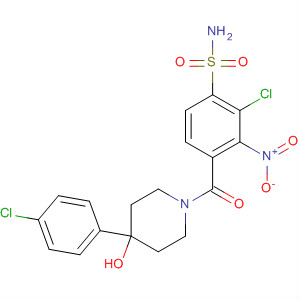 CAS No 88345-48-6  Molecular Structure
