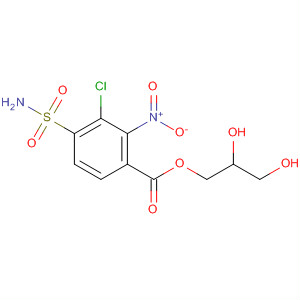 CAS No 88345-57-7  Molecular Structure