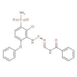 CAS No 88345-62-4  Molecular Structure