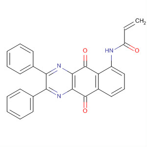 CAS No 88465-86-5  Molecular Structure