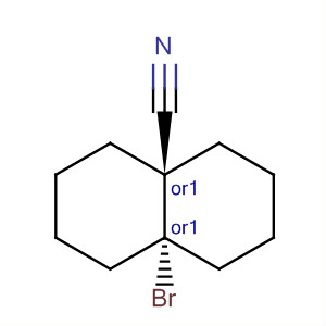 CAS No 88466-41-5  Molecular Structure
