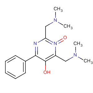 CAS No 88467-03-2  Molecular Structure