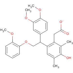 CAS No 88467-19-0  Molecular Structure