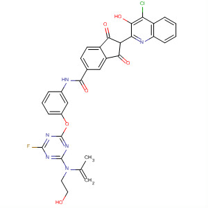 CAS No 88471-17-4  Molecular Structure