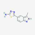 Cas Number: 885223-59-6  Molecular Structure