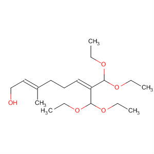 Cas Number: 88524-72-5  Molecular Structure