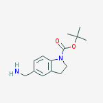 Cas Number: 885270-00-8  Molecular Structure