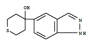Cas Number: 885272-66-2  Molecular Structure