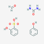 CAS No 88528-90-9  Molecular Structure