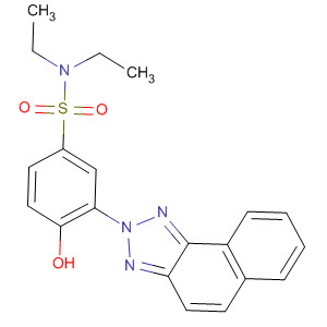 Cas Number: 88544-99-4  Molecular Structure