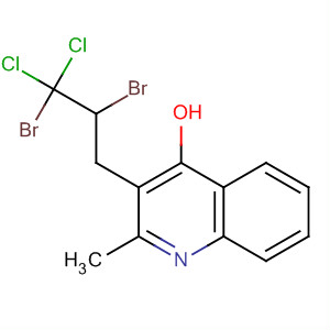 Cas Number: 88571-63-5  Molecular Structure